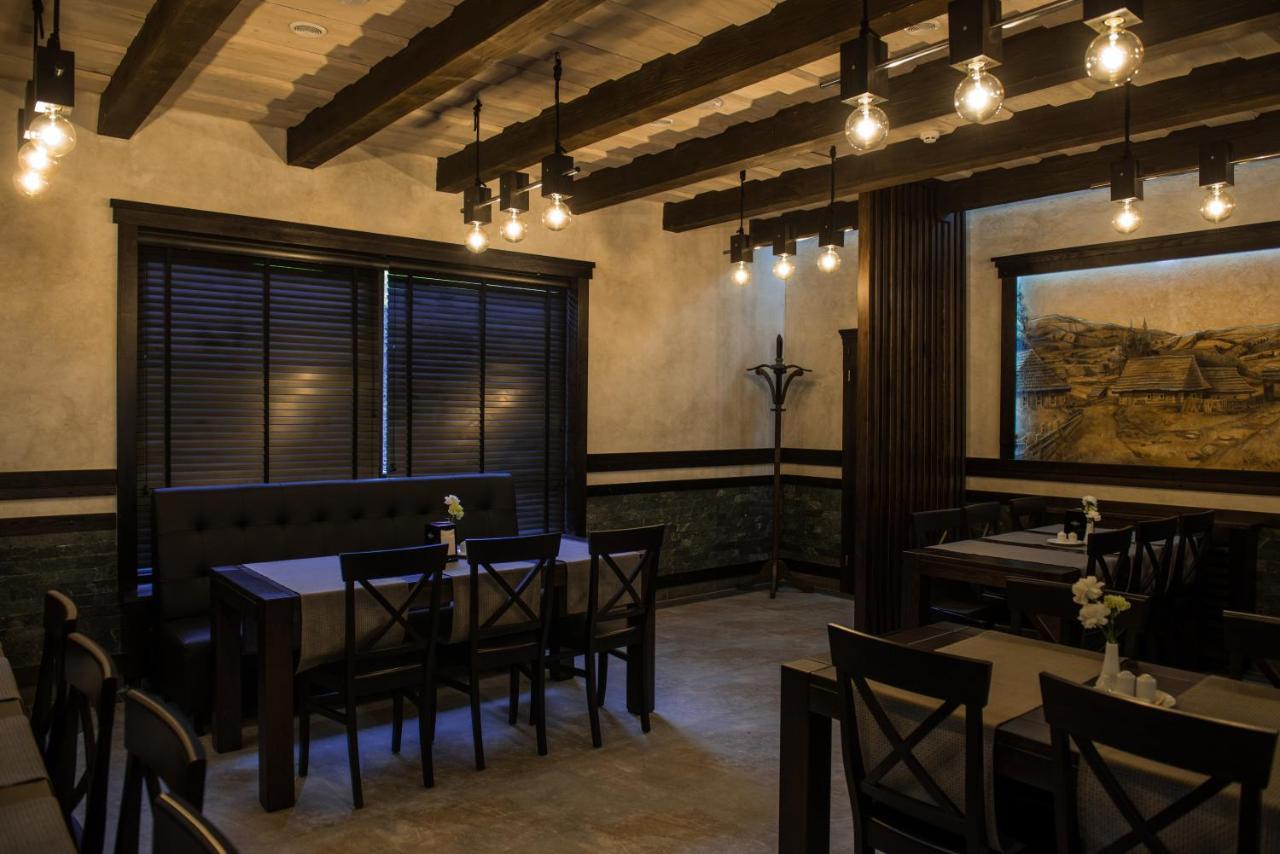 סינביר Chalet Carpat Dream מראה חיצוני תמונה