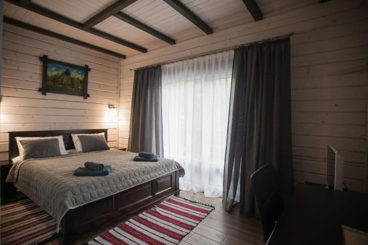 סינביר Chalet Carpat Dream מראה חיצוני תמונה