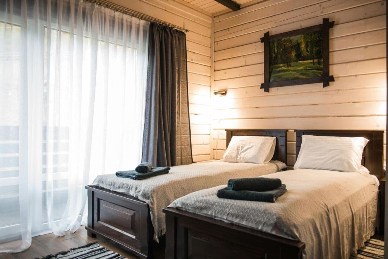 סינביר Chalet Carpat Dream מראה חיצוני תמונה