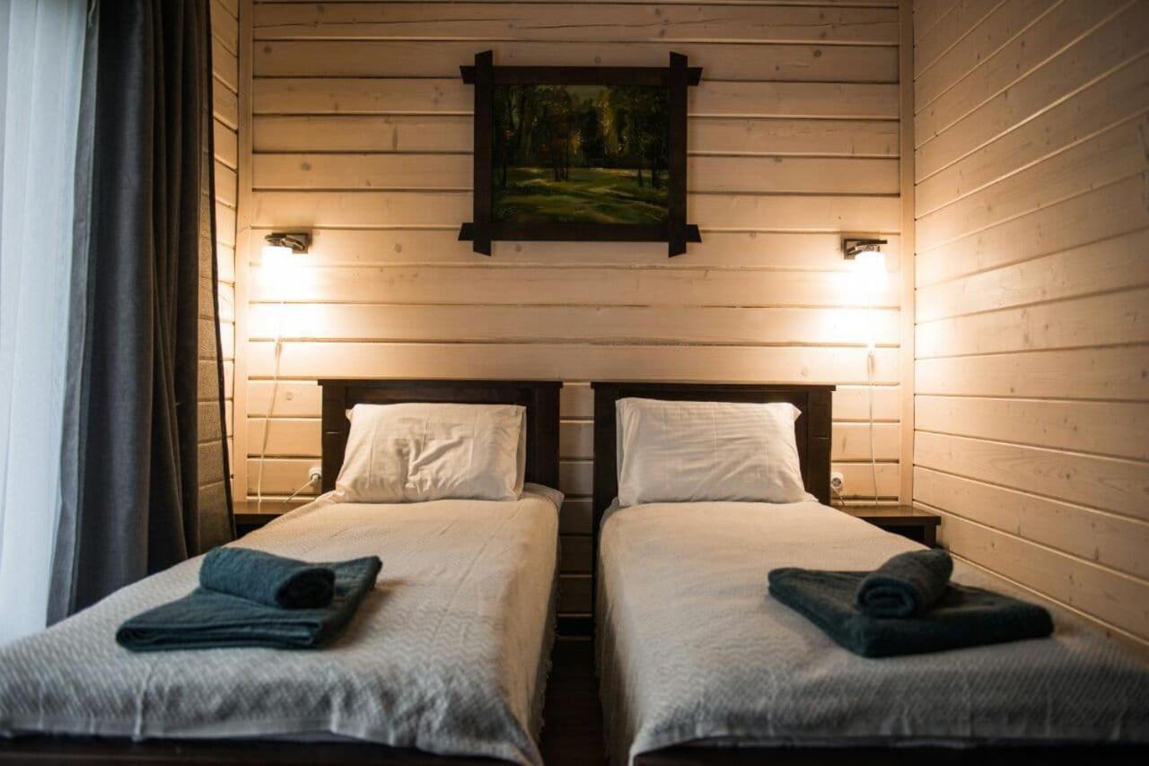 סינביר Chalet Carpat Dream מראה חיצוני תמונה