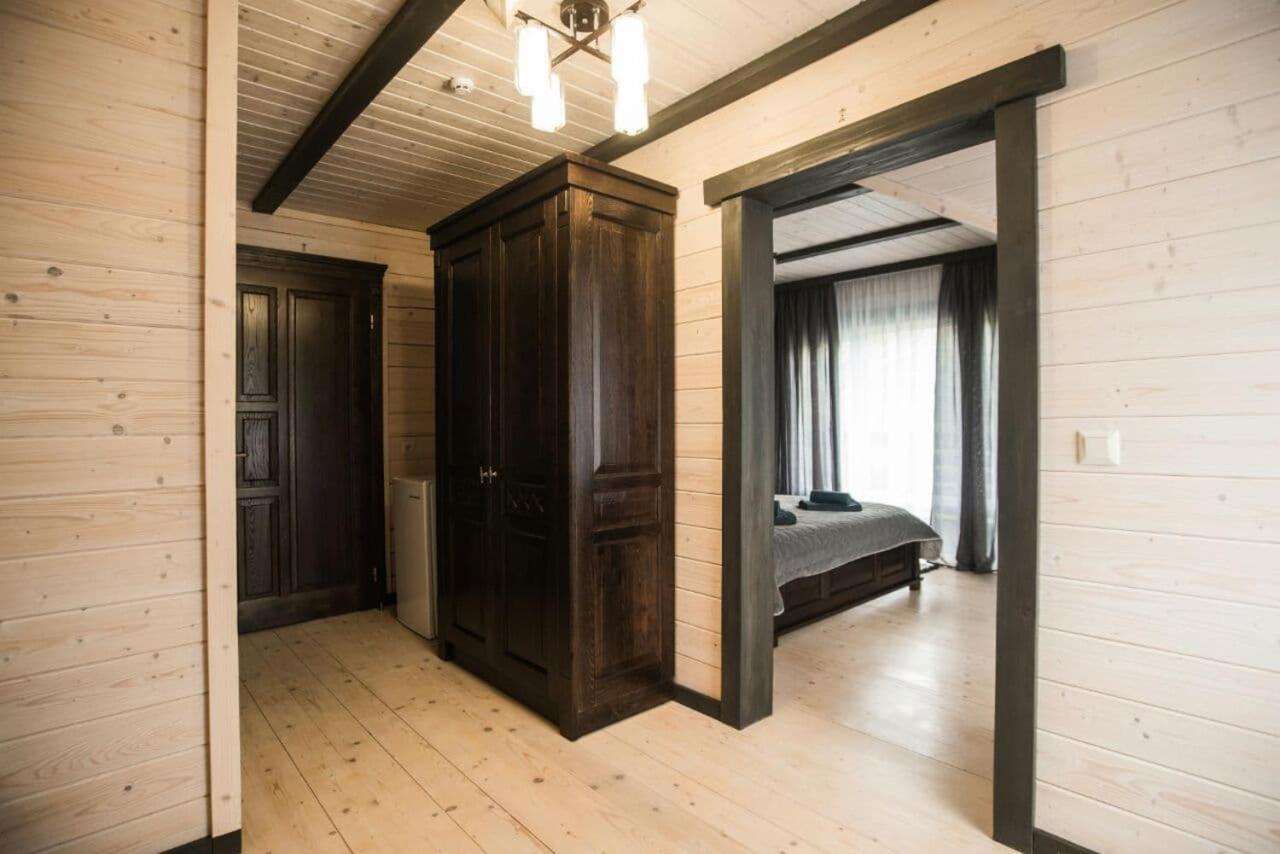 סינביר Chalet Carpat Dream מראה חיצוני תמונה