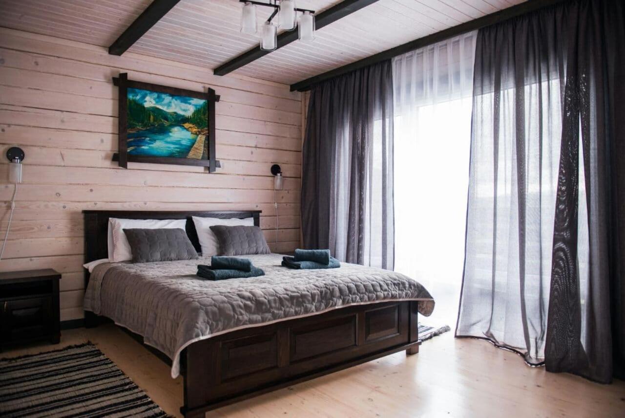 סינביר Chalet Carpat Dream מראה חיצוני תמונה