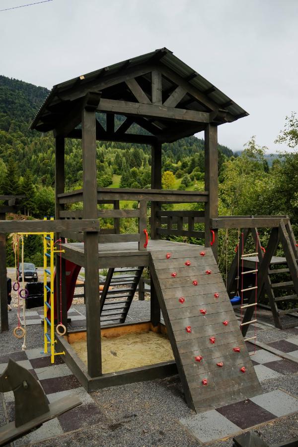 סינביר Chalet Carpat Dream מראה חיצוני תמונה