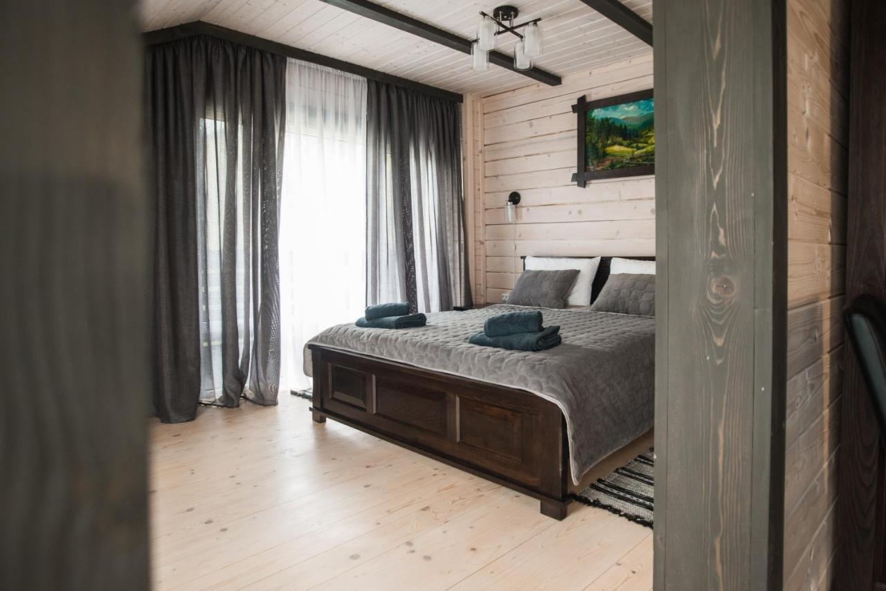 סינביר Chalet Carpat Dream מראה חיצוני תמונה