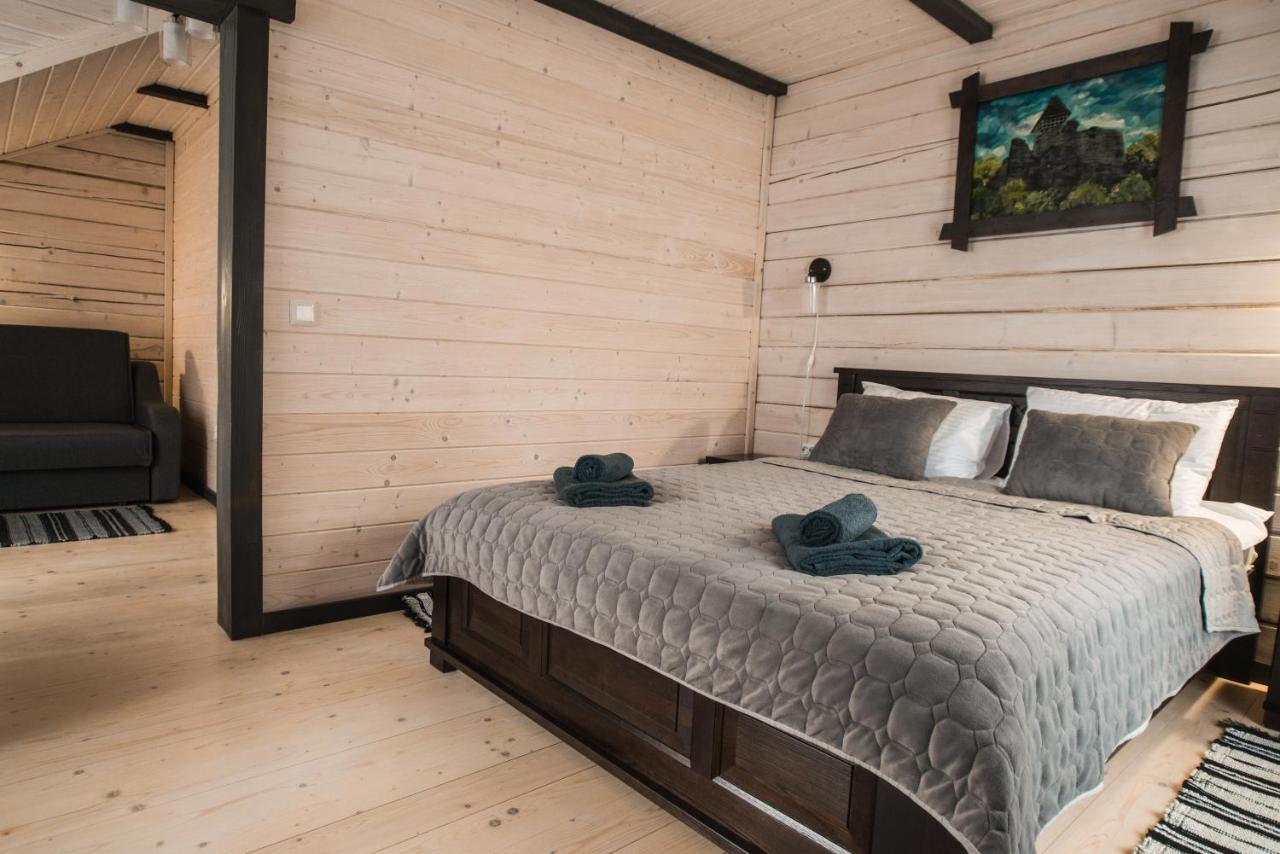 סינביר Chalet Carpat Dream מראה חיצוני תמונה