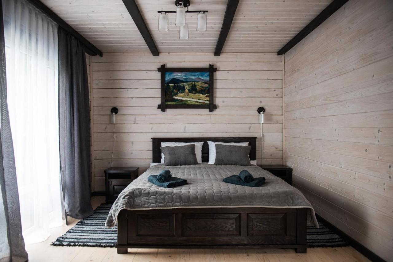 סינביר Chalet Carpat Dream מראה חיצוני תמונה